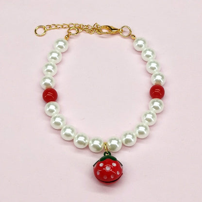 Buy Pet Necklace Cat Bell Ornament Christmas Holiday Jewelry