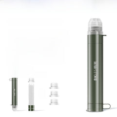 Portable Water Purifier 2YrKit WithBag