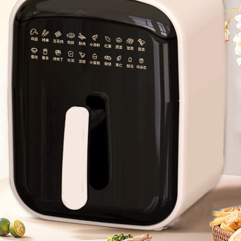 6L Multifunctional Household Air Fryer