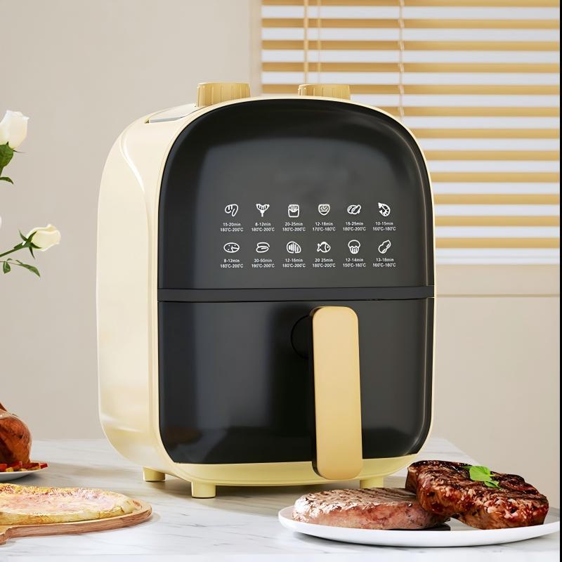 6L Multifunctional Household Air Fryer