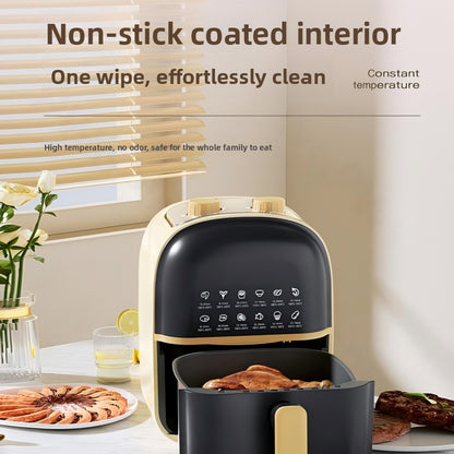 6L Multifunctional Household Air Fryer