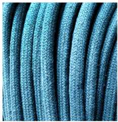 6mm Pure Cotton Cord for DIY Crafts and Sewing