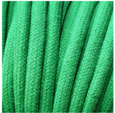 6mm Pure Cotton Cord for DIY Crafts and Sewing