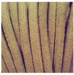 6mm Pure Cotton Cord for DIY Crafts and Sewing