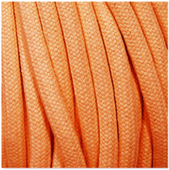 6mm Pure Cotton Cord for DIY Crafts and Sewing