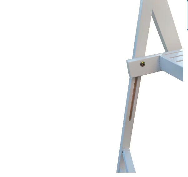 Slatted Wood Folding Chairs – Durable Furniture for Events