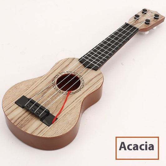 Buy Ukulele Guitar Musical Instrument Toy for Kids Beginners