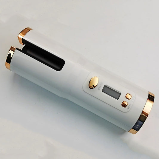 Multifunctional Automatic Wireless Curling Iron for Styling