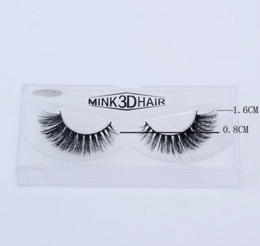Buy 3D Mink Eyelashes – Natural & Luxurious Lashes
