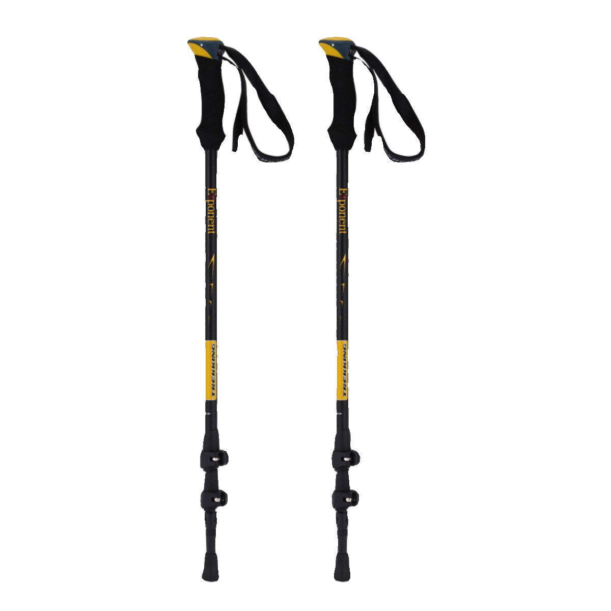 7075 Aluminum Alloy Telescopic Hiking Trekking Pole