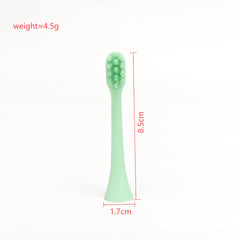 K5 Green Brush Head