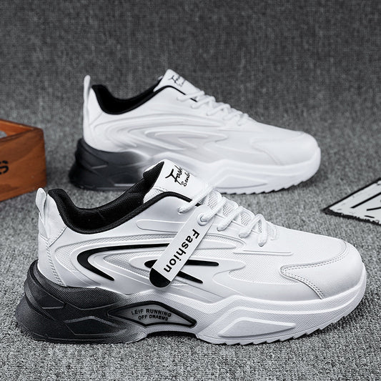 Buy Breathable Running Shoes with Cushioned Sole for Comfort