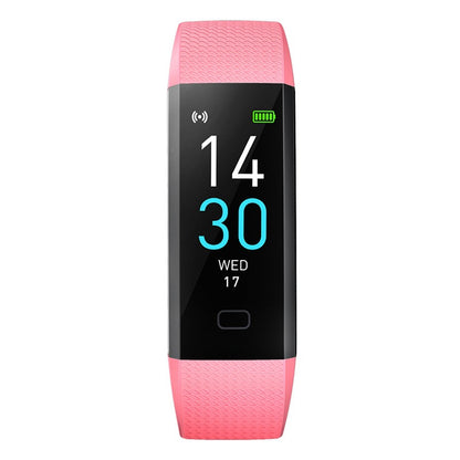 Smart Fitness Tracker with Heart Rate Health Monitoring