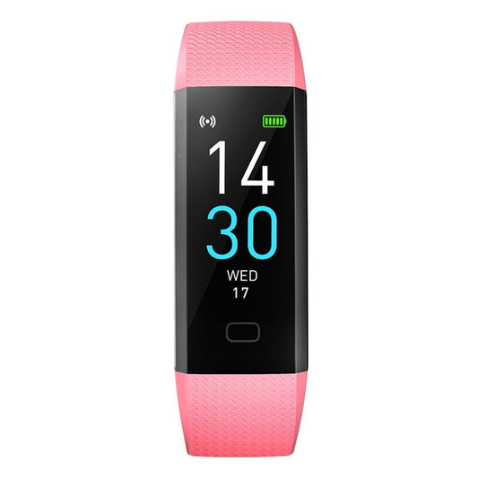 Smart Fitness Tracker with Heart Rate Health Monitoring