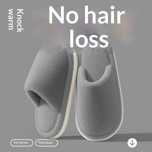 Indoor Non-slip Warm Shoes For Home Use – Safe & Comfortable