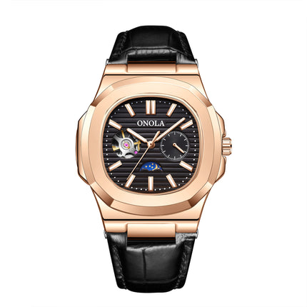 Buy High-Quality Mechanical Watch Sun Moon Stars Design