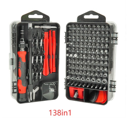 Buy Screwdriver Tool Set Combination Repair Kit for Home & Auto