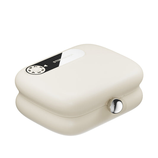 Portable Weekly Pill Organizer Box for Daily Medicine Use
