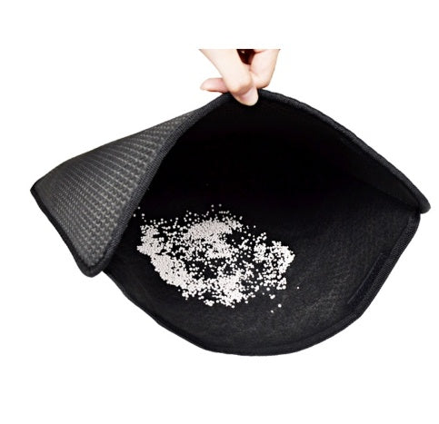 Buy Double Layer Cat Litter Mat With Honeycomb Trapping Design