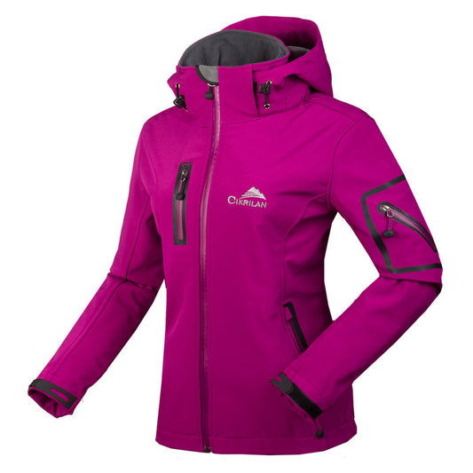 Men's and women's outdoor suits