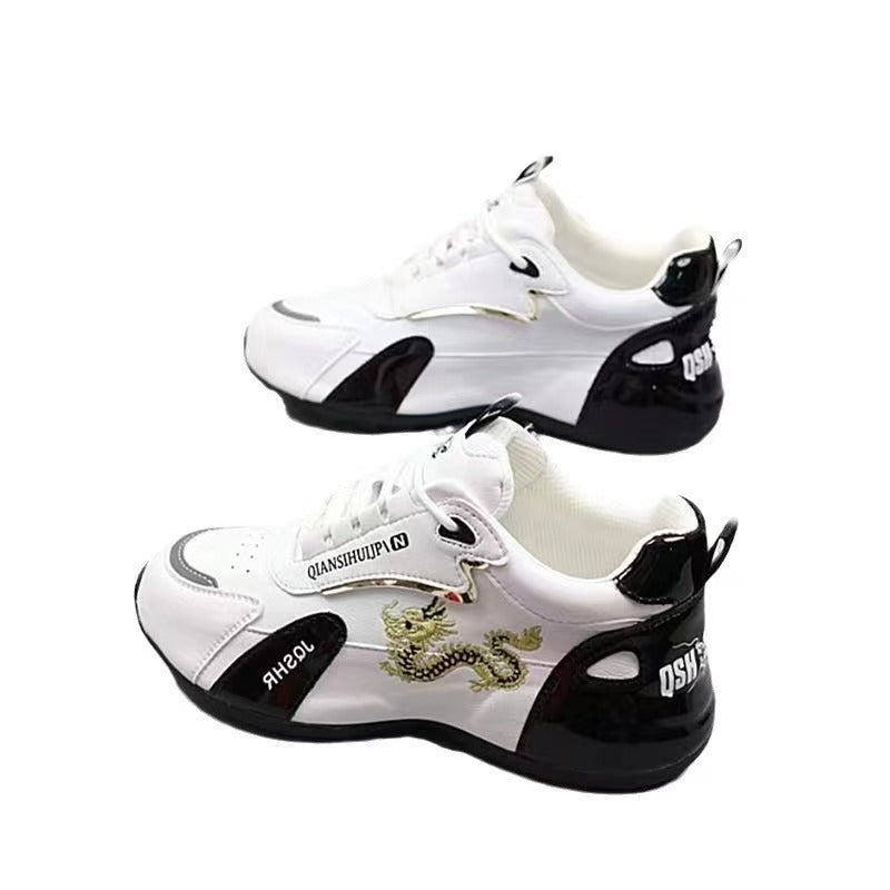 Dad’s Women’s Casual Sports Shoes for Running Comfort Fit