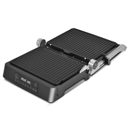 Sandwich Toaster for Quick Breakfast and Crispy Snacks