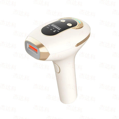 IPL Laser Hair Removal Device with Cooling for Smooth Skin