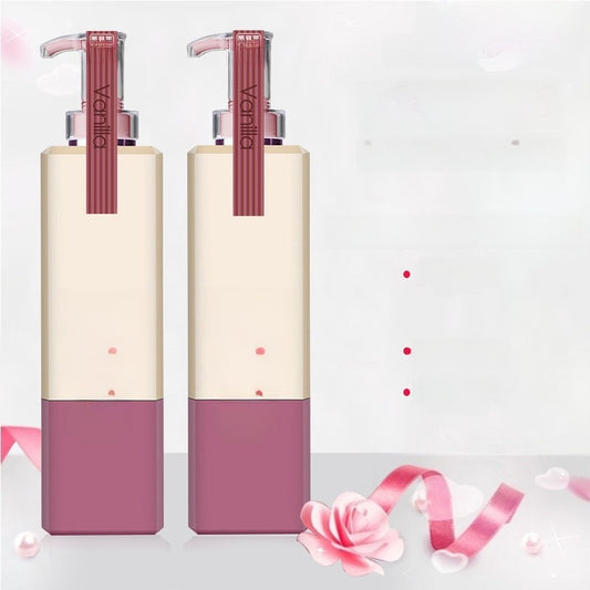 Plant Fragrance Skin-Nourishing Body Wash for Soft Skin Daily