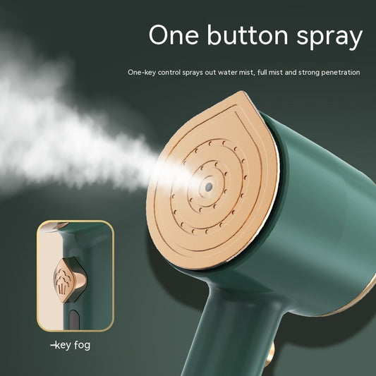 Handheld Garment Steamer Compact Portable Steamer for Clothes