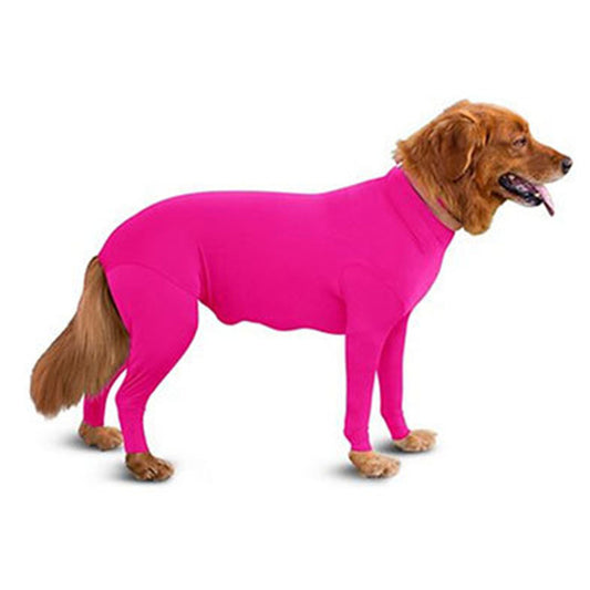 Pet Dog Jumpsuit – Comfortable Anxiety-Relief Pajamas Dogs