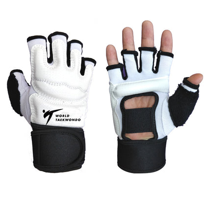 MMA Half Finger Boxing Gloves with Comfortable Fit and Grip