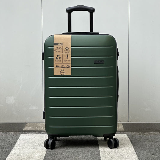 Travel Suitcase with Universal Wheels for Convenient Trips
