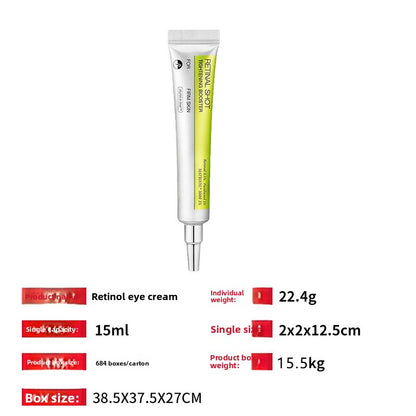 Retinol Eye Cream Hydrating Brightening Under Eye Care Gel