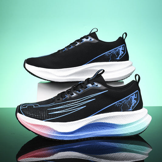 Carbon Plate Running Shoes for Men Speed and Daily Running