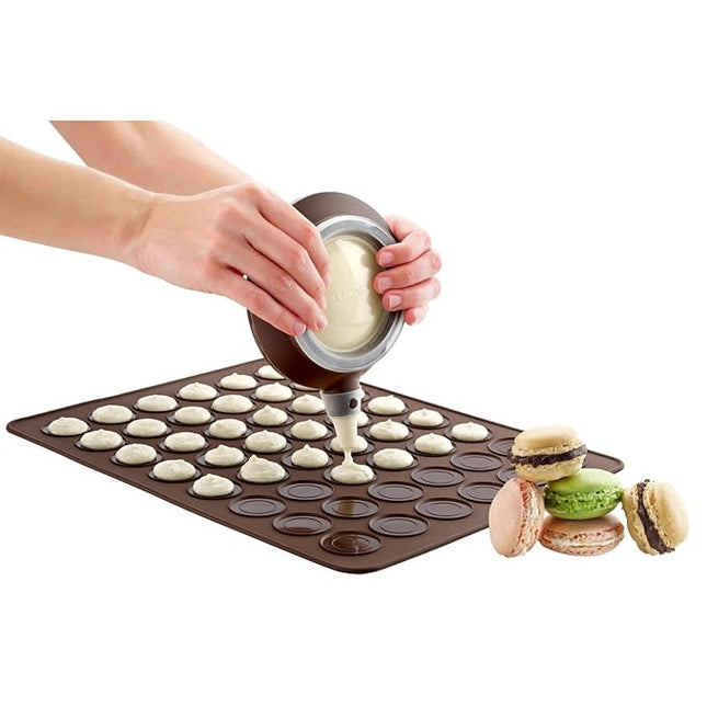 Silicone Kitchen Bakeware for Baking, Pastry, and Desserts
