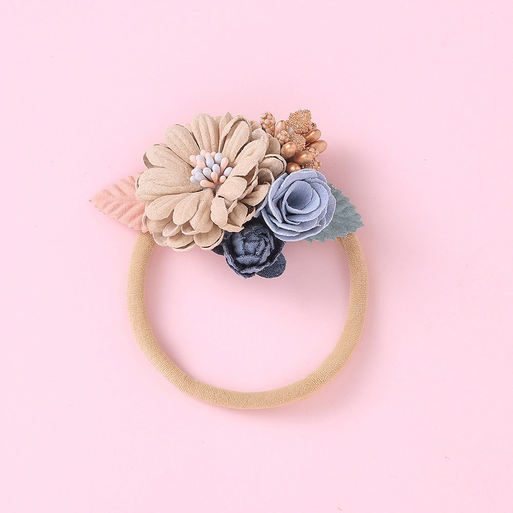 Trendy Hair Accessories Set – Clips, Bands & Headbands Bundle