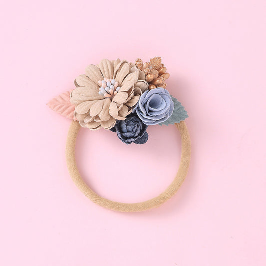 Trendy Hair Accessories Set – Clips, Bands & Headbands Bundle