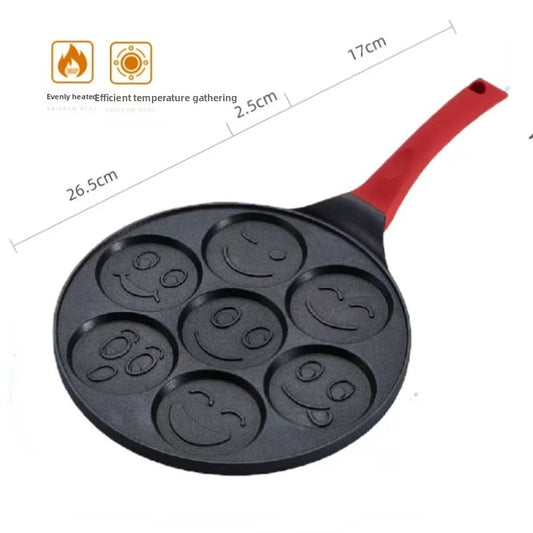 Nonstick Frying Pan Durable Cookware for Everyday Meals Now