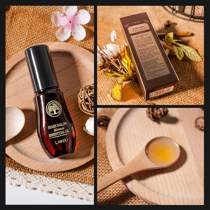 Moroccan Hair Care Essential Oil for Soft and Smooth Hair