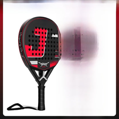 Carbon Fiber Padel Tennis Racket for Training and Matches