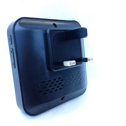 Buy Smart Wi-Fi Video Doorbell – HD Security & Two-Way Audio