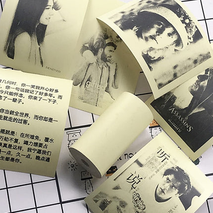 Buy Mini Wireless Bluetooth Thermal Printer – Sticker & Label