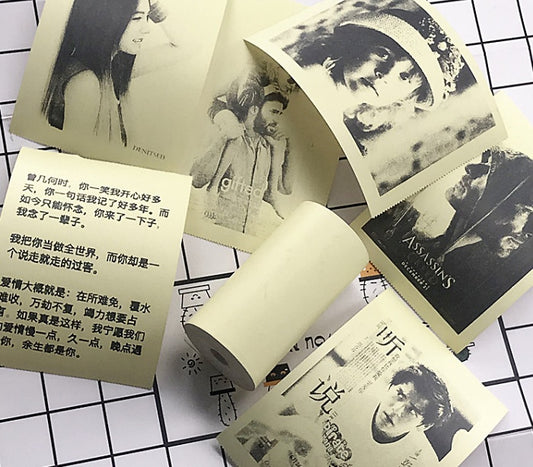 Buy Mini Wireless Bluetooth Thermal Printer – Sticker & Label