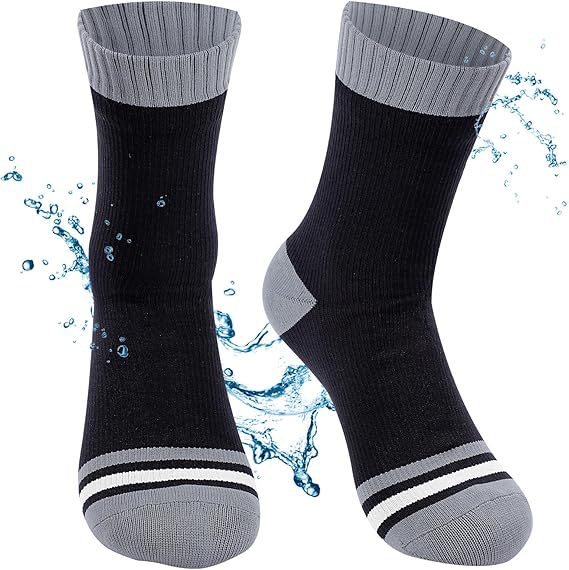 Buy Waterproof Socks That Keep You Warm & Resist Abrasion