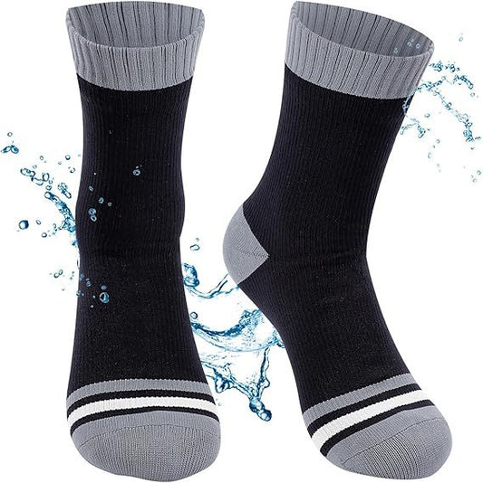 Buy Waterproof Socks That Keep You Warm & Resist Abrasion