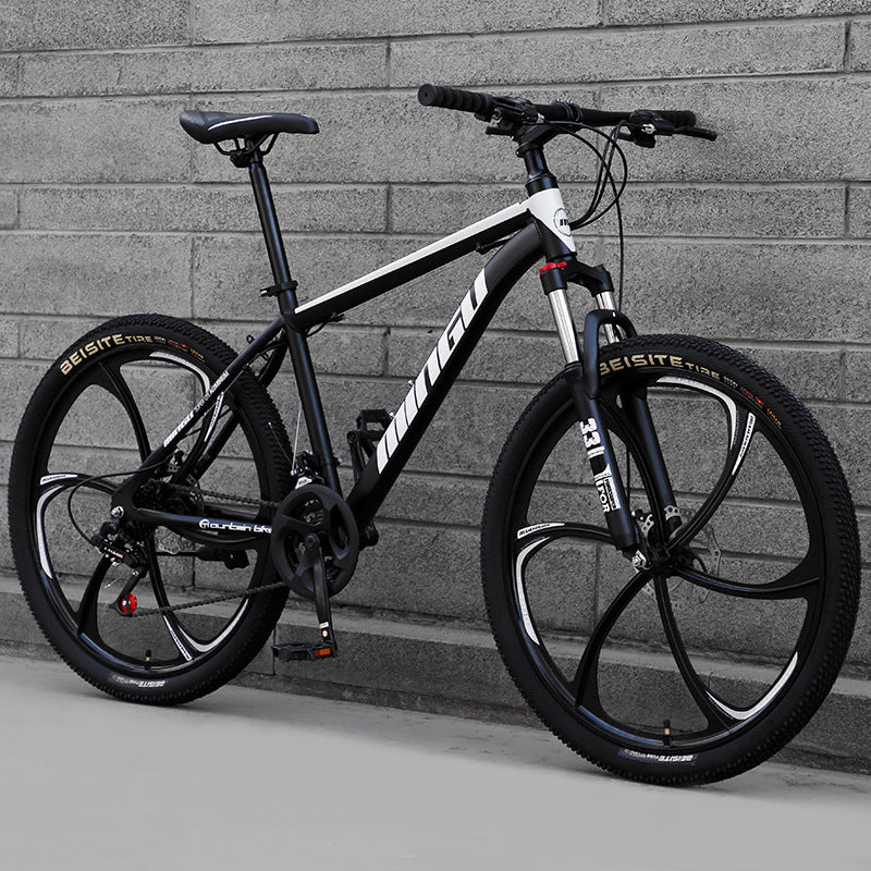 Buy Mountain Bike Bicycle 24 26 Inch Disc Brake Shock Absorption