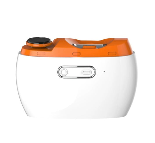 Automatic Electric Nail Clipper with Polisher for Nail Care