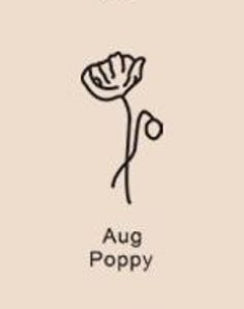 Flower Necklace Name Chain for Women Personalized Jewelry