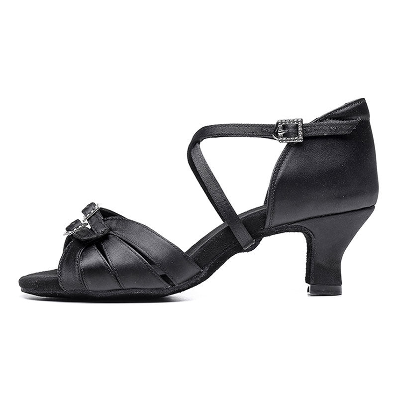 Buy Latin Dance High Heel Shoes | Soft Bottom Ballroom Footwear