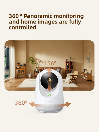 4K High-Definition Pet Camera Wireless with Remote Control